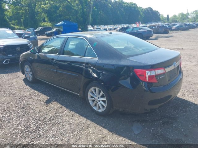 4T1BD1FKXEU120251 Toyota Camry Hybrid Xle
