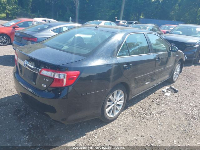4T1BD1FKXEU120251 Toyota Camry Hybrid Xle