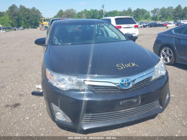4T1BD1FKXEU120251 Toyota Camry Hybrid Xle