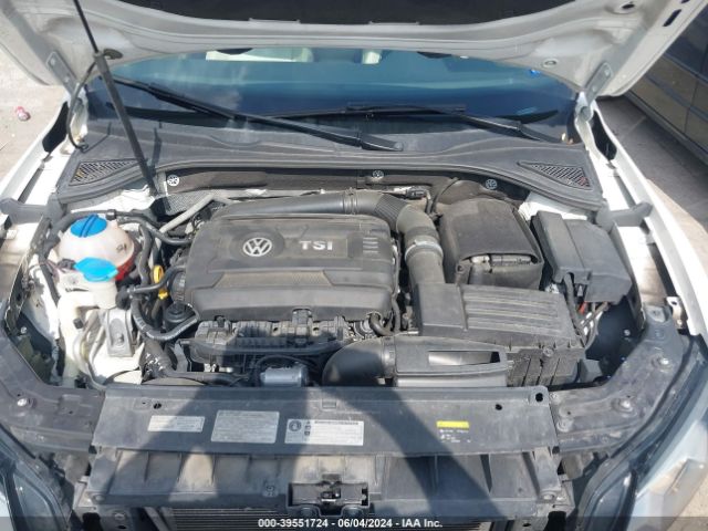 1VWAS7A30FC068772 Volkswagen Passat 1.8t Wolfsburg Edition