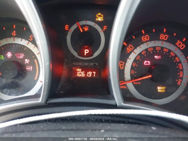JTKJF5C78GJ016534 Scion TC