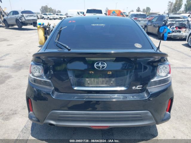 JTKJF5C78GJ016534 Scion TC