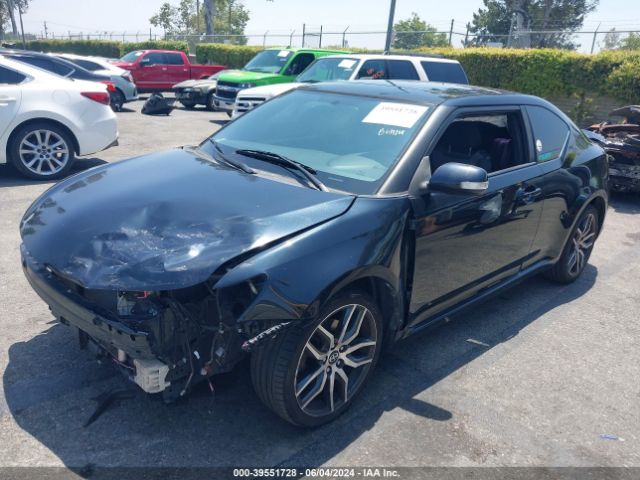 JTKJF5C78GJ016534 Scion TC