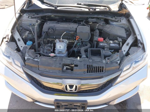 1HGCT1B82HA009013 Honda Accord Ex-l