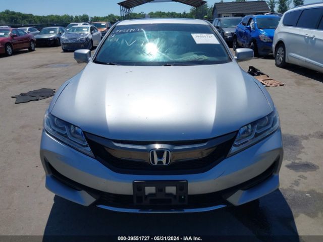 1HGCT1B82HA009013 Honda Accord Ex-l