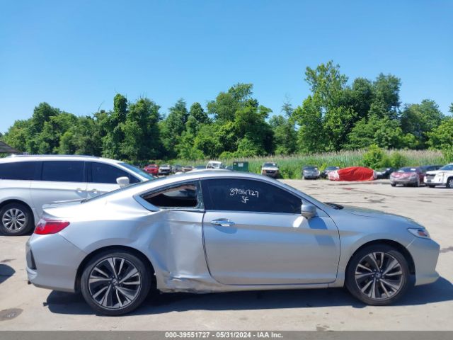 1HGCT1B82HA009013 Honda Accord Ex-l
