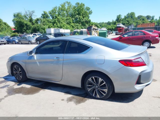1HGCT1B82HA009013 Honda Accord Ex-l