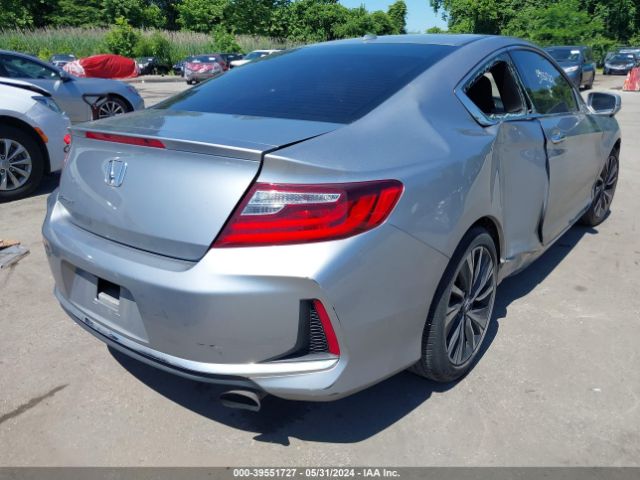 1HGCT1B82HA009013 Honda Accord Ex-l