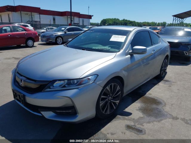 1HGCT1B82HA009013 Honda Accord Ex-l