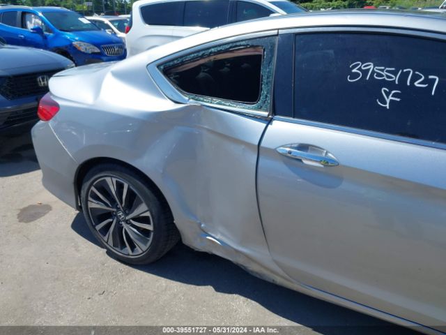 1HGCT1B82HA009013 Honda Accord Ex-l
