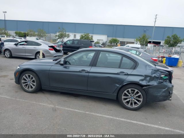 WBA8E5G55JNU47864 BMW 320i Xdrive