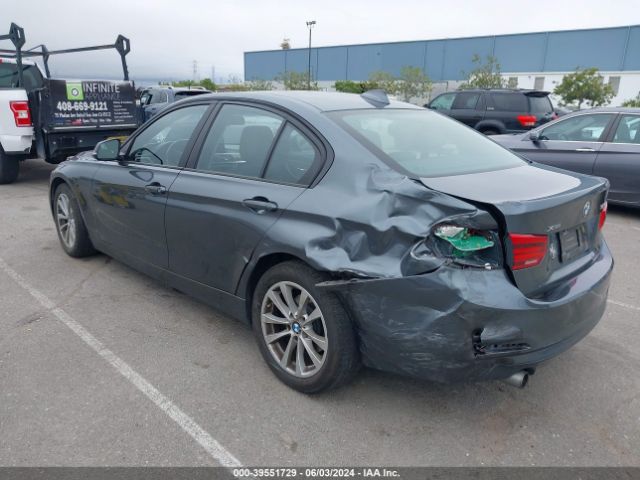 WBA8E5G55JNU47864 BMW 320i Xdrive