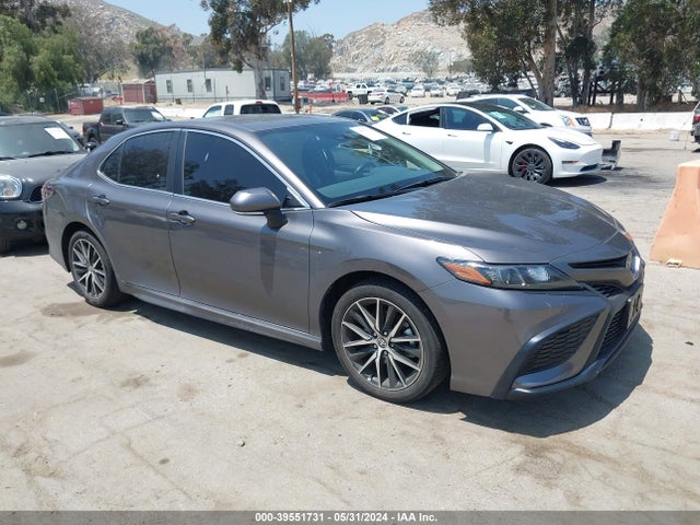 Toyota CAMRY SE 2023 4T1G11AK0PU794580 main image