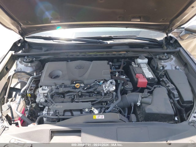 Toyota CAMRY SE 2023 4T1G11AK0PU794580 Image 10