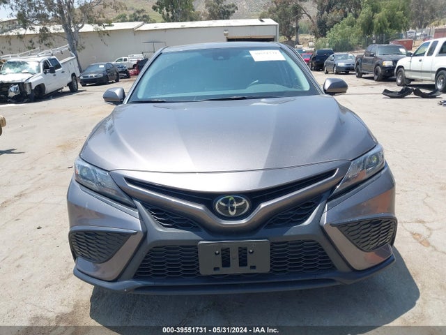 Toyota CAMRY SE 2023 4T1G11AK0PU794580 Image 12