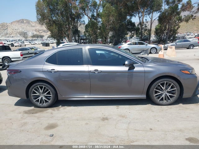 Toyota CAMRY SE 2023 4T1G11AK0PU794580 Image 13
