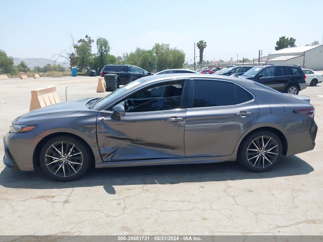 Toyota CAMRY SE 2023 4T1G11AK0PU794580 Image 14
