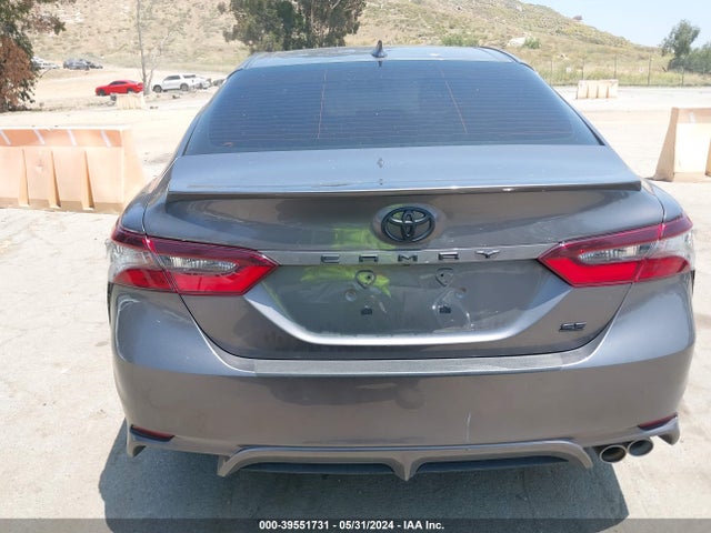 Toyota CAMRY SE 2023 4T1G11AK0PU794580 Image 16