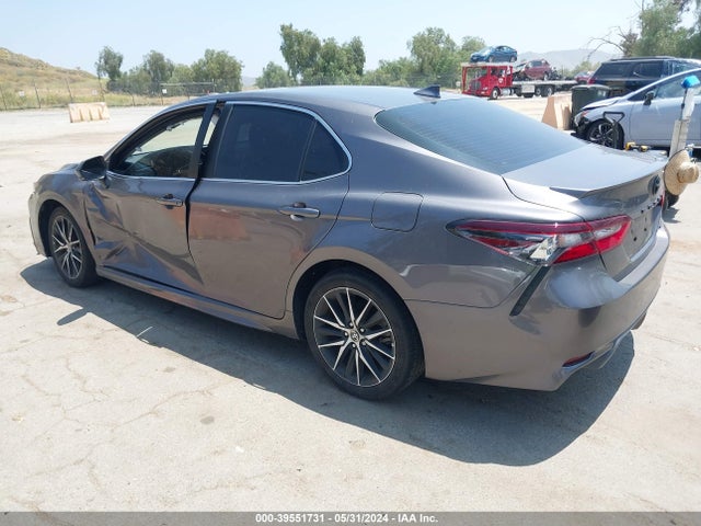 Toyota CAMRY SE 2023 4T1G11AK0PU794580 Image 3