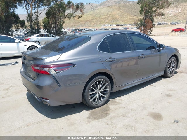 Toyota CAMRY SE 2023 4T1G11AK0PU794580 Image 4