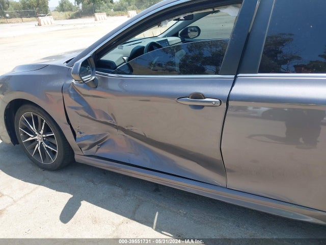 Toyota CAMRY SE 2023 4T1G11AK0PU794580 Image 6
