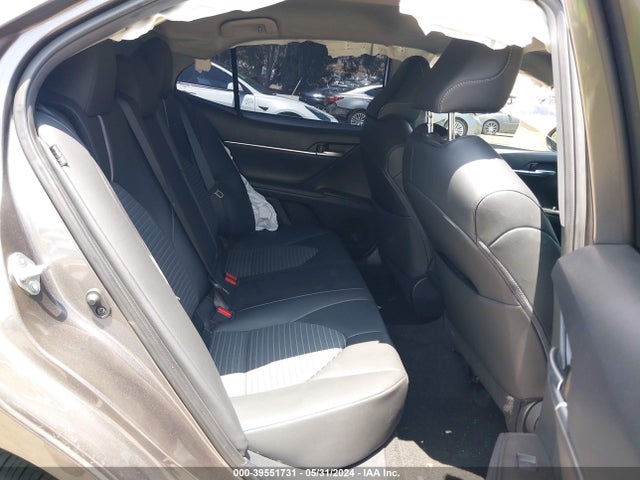 Toyota CAMRY SE 2023 4T1G11AK0PU794580 Image 8