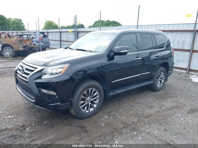 JTJJM7FXXF5102341 Lexus 460 Luxury