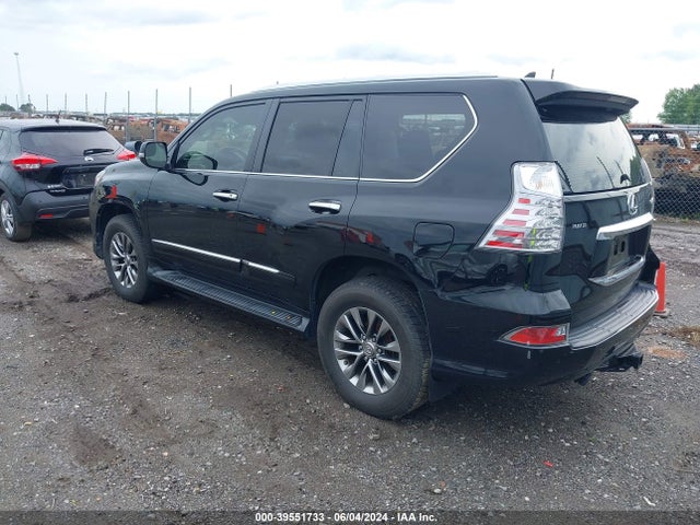 JTJJM7FXXF5102341 Lexus 460 Luxury