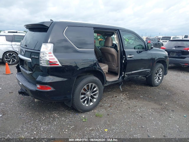 JTJJM7FXXF5102341 Lexus 460 Luxury