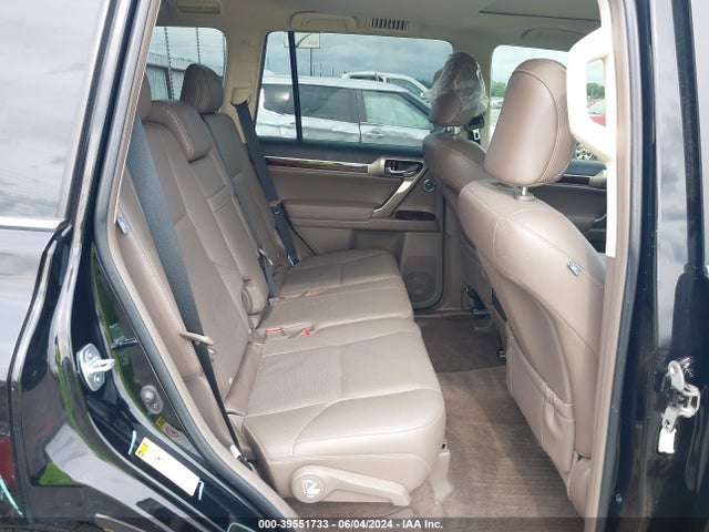 JTJJM7FXXF5102341 Lexus 460 Luxury