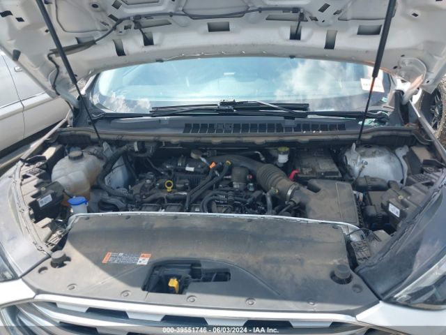 2FMPK4G99NBA27123 Ford EDGE SE
