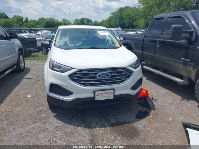 2FMPK4G99NBA27123 Ford EDGE SE