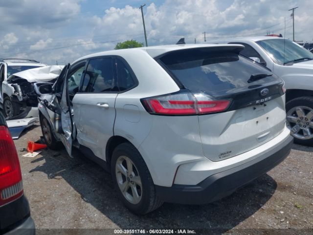 2FMPK4G99NBA27123 Ford EDGE SE