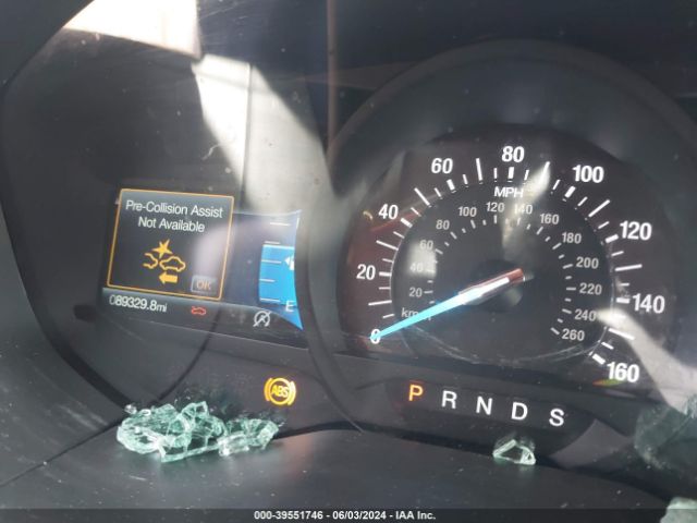 2FMPK4G99NBA27123 Ford EDGE SE