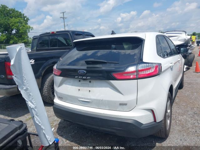 2FMPK4G99NBA27123 Ford EDGE SE