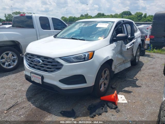 2FMPK4G99NBA27123 Ford EDGE SE