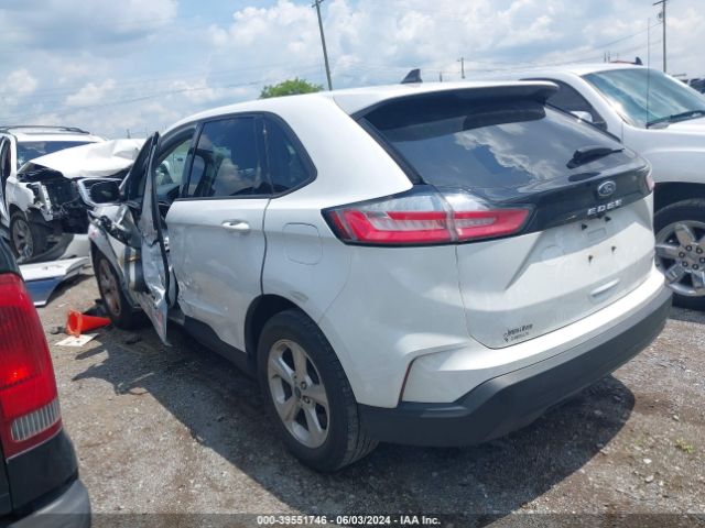 2FMPK4G99NBA27123 Ford EDGE SE