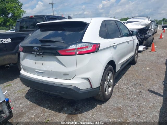 2FMPK4G99NBA27123 Ford EDGE SE
