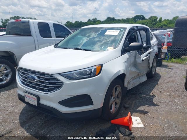 2FMPK4G99NBA27123 Ford EDGE SE