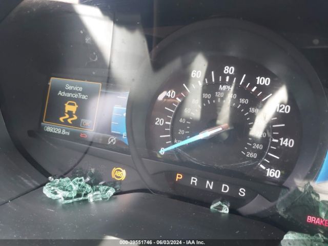 2FMPK4G99NBA27123 Ford EDGE SE