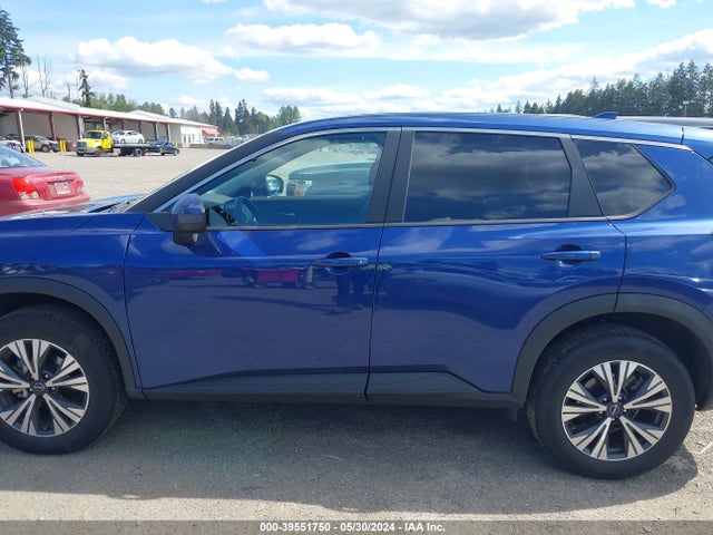Nissan Rogue Sv Intelligent Awd 2023 5N1BT3BB3PC842948 Image 14