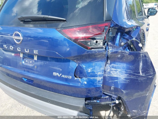 Nissan Rogue Sv Intelligent Awd 2023 5N1BT3BB3PC842948 Image 17