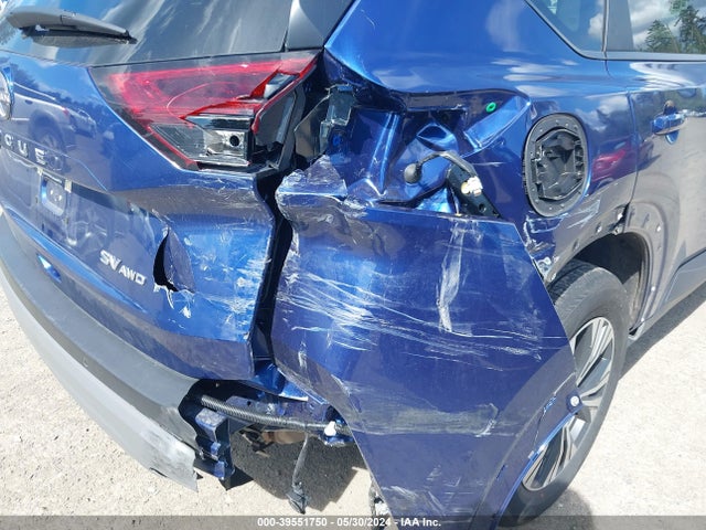 Nissan Rogue Sv Intelligent Awd 2023 5N1BT3BB3PC842948 Image 18