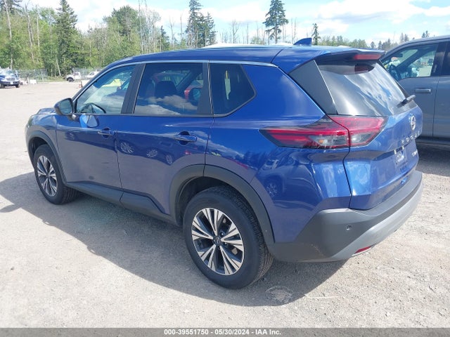 Nissan Rogue Sv Intelligent Awd 2023 5N1BT3BB3PC842948 Image 3