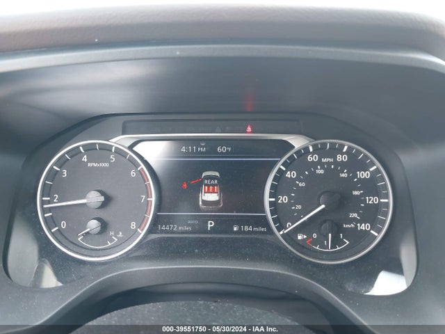 Nissan Rogue Sv Intelligent Awd 2023 5N1BT3BB3PC842948 Image 7
