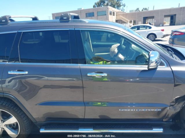 1C4RJFBG4GC461759 Jeep Grand Cherokee Limited
