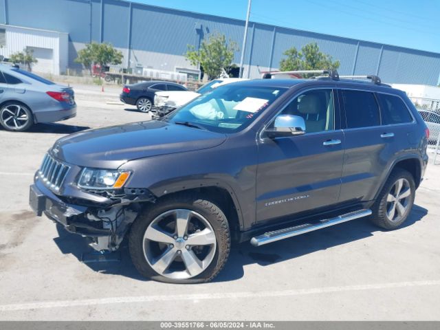 1C4RJFBG4GC461759 Jeep Grand Cherokee Limited