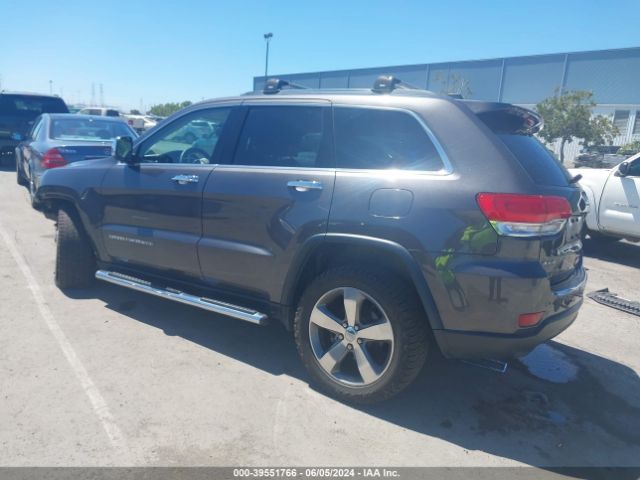 1C4RJFBG4GC461759 Jeep Grand Cherokee Limited