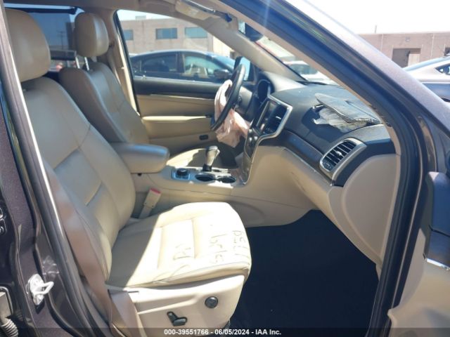 1C4RJFBG4GC461759 Jeep Grand Cherokee Limited