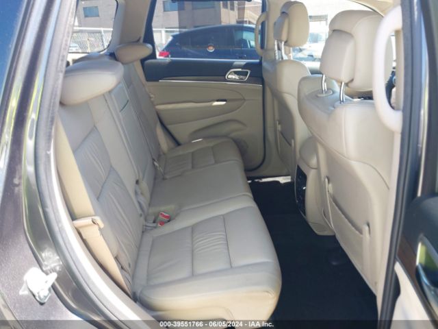 1C4RJFBG4GC461759 Jeep Grand Cherokee Limited